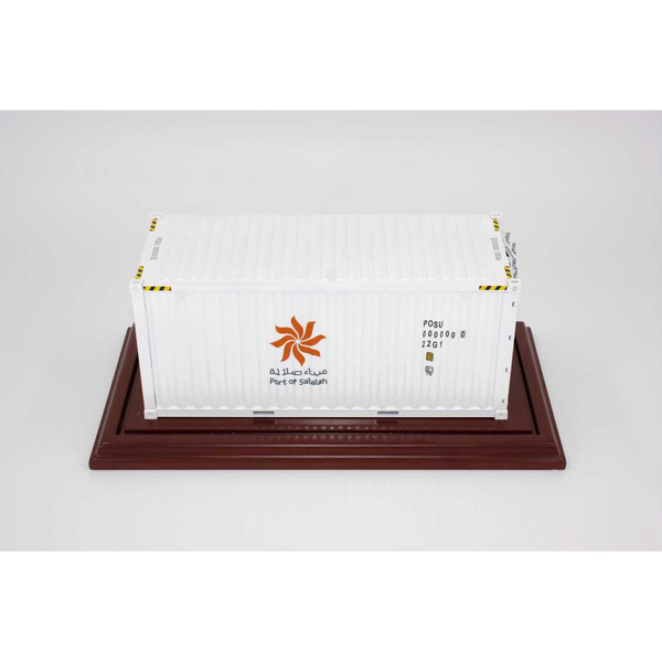 金华1：20 20尺集装箱模型